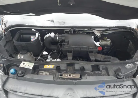 2019 Mercedes-Benz Sprinter 2500 High Roof V6 z USA, uszkodzony, nr VIN WD3PF1CD0KP059846